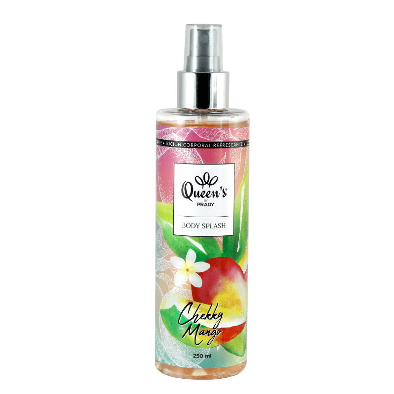 Brume Corps et Cheveux - Chekky Mango - Inspiration Fame (250ml)