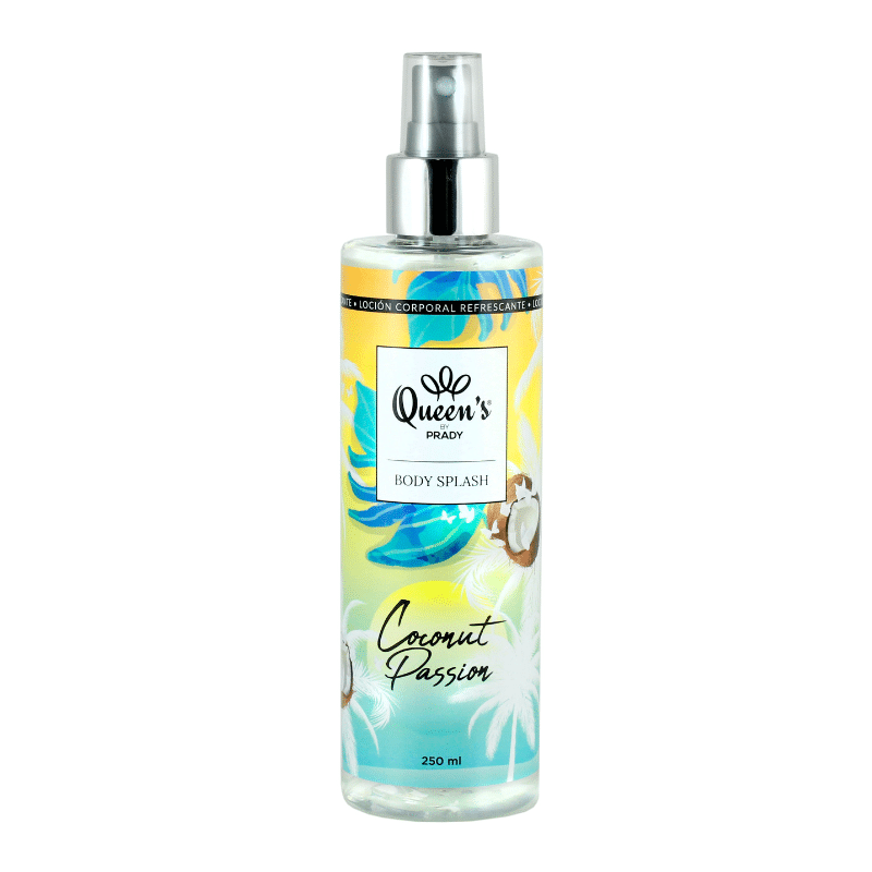 Brume Corps et Cheveux - Coconut Passion - Inspiration VS (250ml)