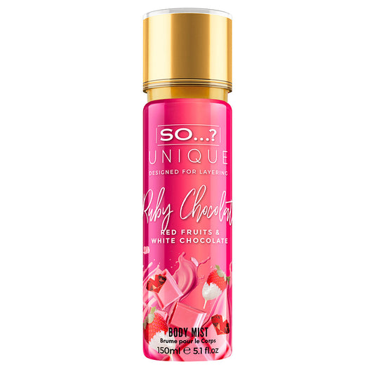 Brume Ruby Chocolate - 150ml 🍓🍫