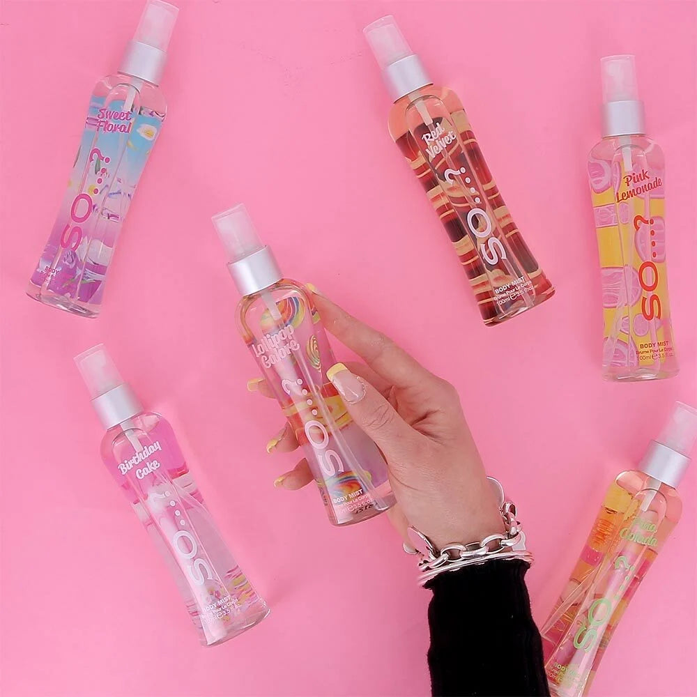 Brume Birthday Cake 🍰 - 100ml