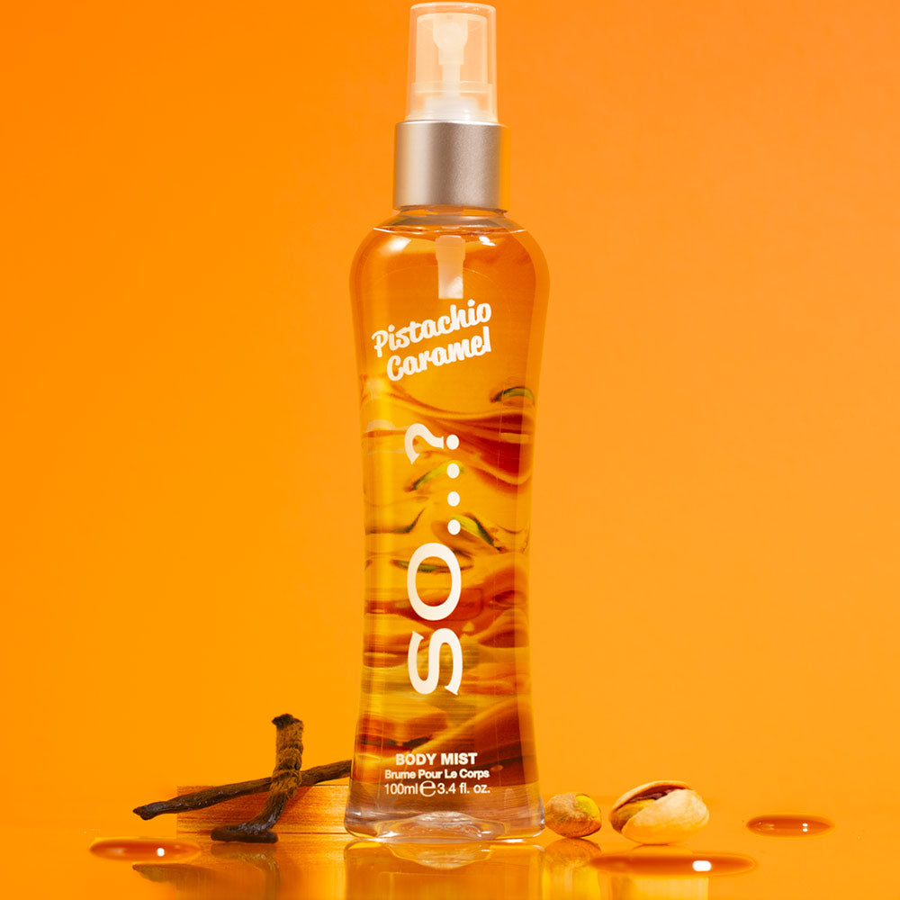 Brume Caramel & Pistache - 100ml