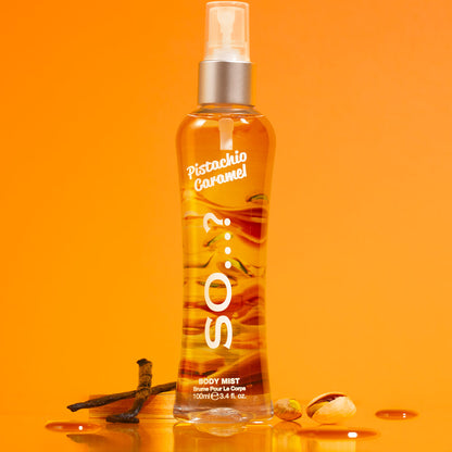 Brume Caramel & Pistache - 100ml