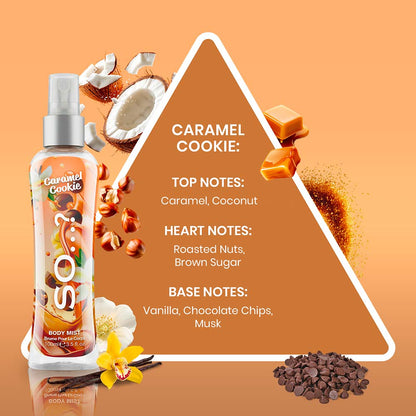 Brume Cookies 🍪 - 100ml