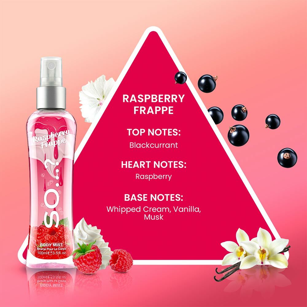 Brume Sorbet Framboise - 100ml