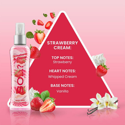 Brume Fraise Chantilly - 100ml 🍓🍦
