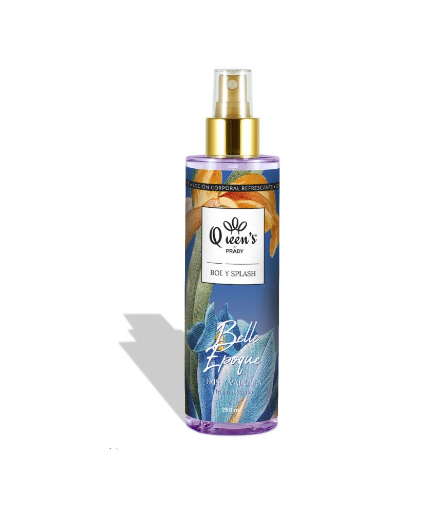 Brume Corps et Cheveux - Belle Époque - Inspiration La vie est belle (250ml)