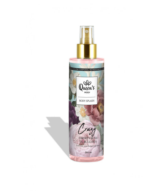Brume Corps et Cheveux - Crazy - Inspiration Good Girl (250ml)