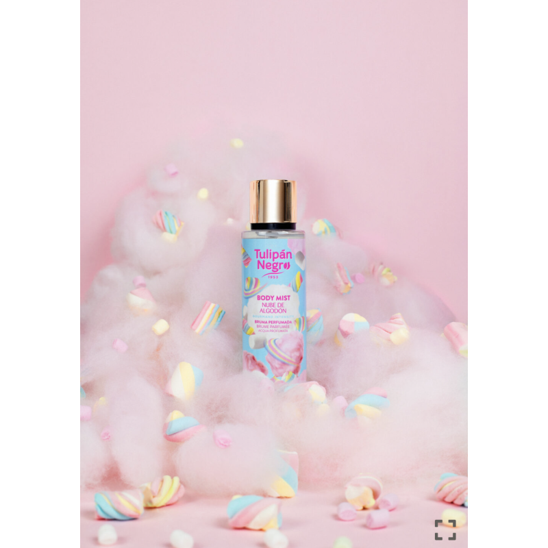 Brume Gourmande Barbe à Papa – 250 ml 🍬