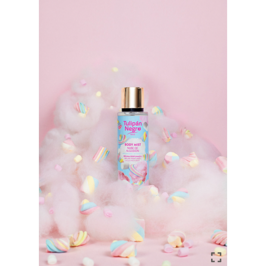 Brume Gourmande Barbe à Papa – 250 ml 🍬