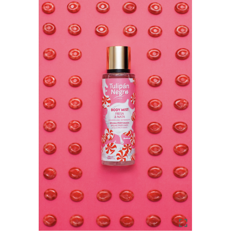 Brume Fraise Chantilly – 250 ml 🍓🍦