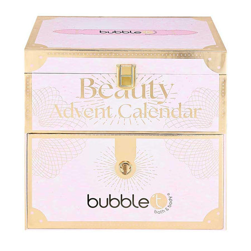 🎄 Calendrier de l’Avent Big Beauty 2025 - Bubble T Cosmetics 2025 🎀