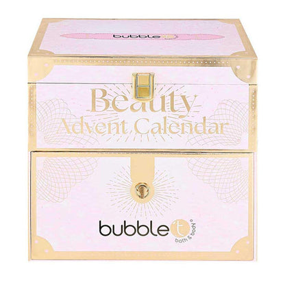 🎄 Calendrier de l’Avent Big Beauty 2025 - Bubble T Cosmetics 2025 🎀
