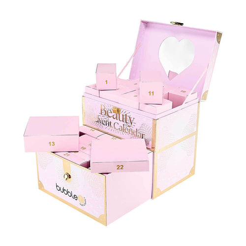 🎄 Calendrier de l’Avent Big Beauty 2025 - Bubble T Cosmetics 2025 🎀