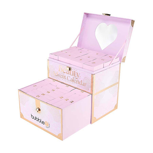 🎄 Calendrier de l’Avent Big Beauty 2025 - Bubble T Cosmetics 2025 🎀