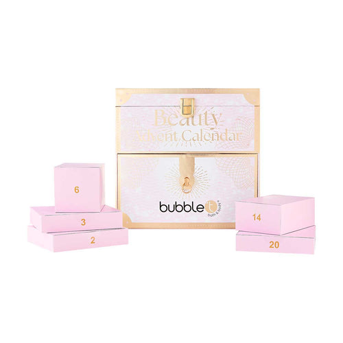 🎄 Calendrier de l’Avent Big Beauty 2025 - Bubble T Cosmetics 2025 🎀