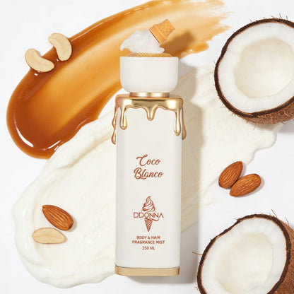 Brume Corps & Cheveux – Choisis ta senteur 🍦 - 250 ml