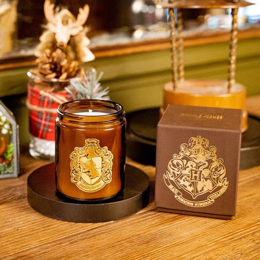 Bougie Parfumée Harry Potter - Poufsouffle - Mimosa