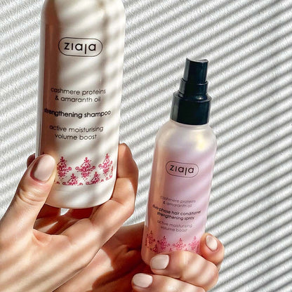 Shampoing Volumateur aux Protéines de Cachemire - 300ml