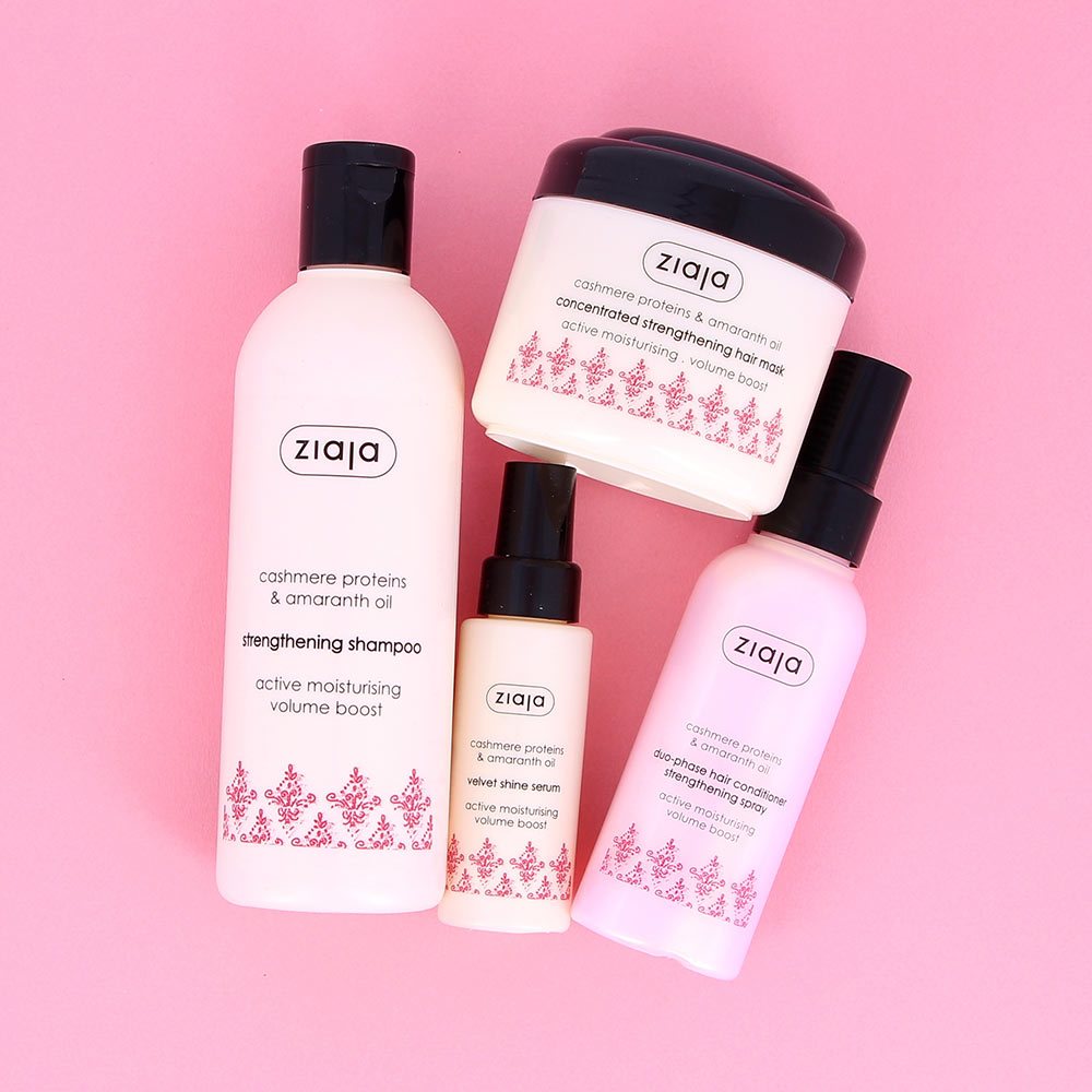 Sérum Volume & Brillance – Protéines de Cachemire - 50ml