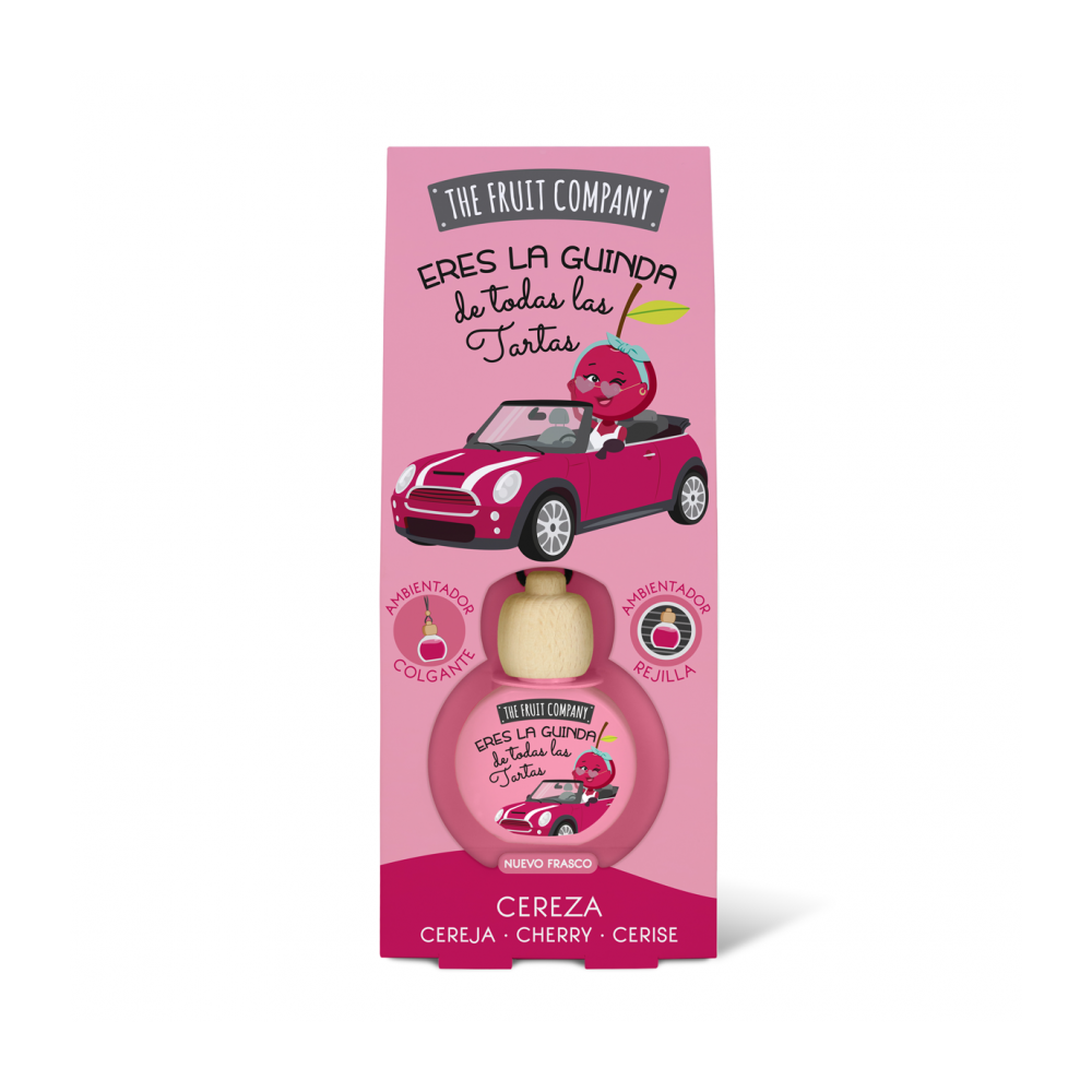 Désodorisant Voiture Cerise