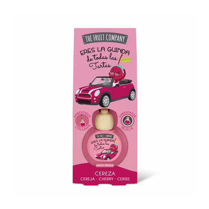 Désodorisant Voiture Cerise