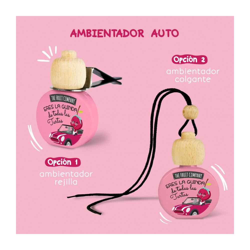 Désodorisant Voiture Cerise