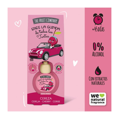 Désodorisant Voiture Cerise