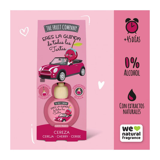 Désodorisant Voiture Cerise