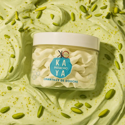 Chantilly de douche Kaya pistachio - Inspiration Kayali - 100 g