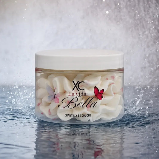 🦋 Chantilly de Douche La Vida Bella –  Inspiration La vie est Belle - 100 g
