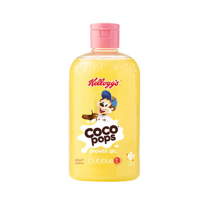 Gel douche Coco Pops de Kellogg's (500 ml)