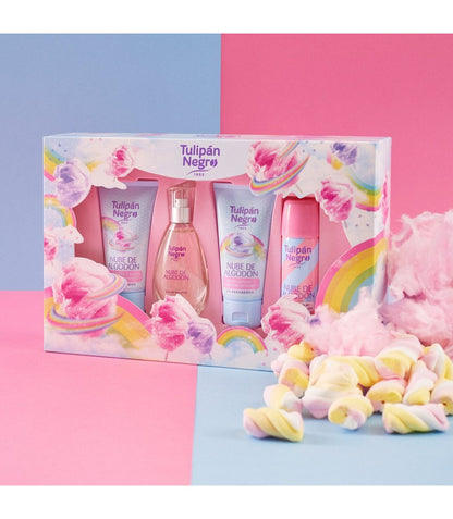 Coffret gourmand - Barbe à Papa