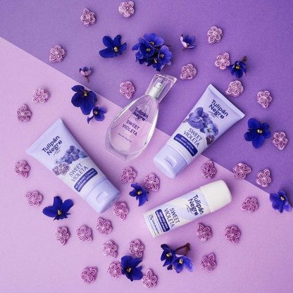 Coffret gourmand - Violette 🍇💜 ✨