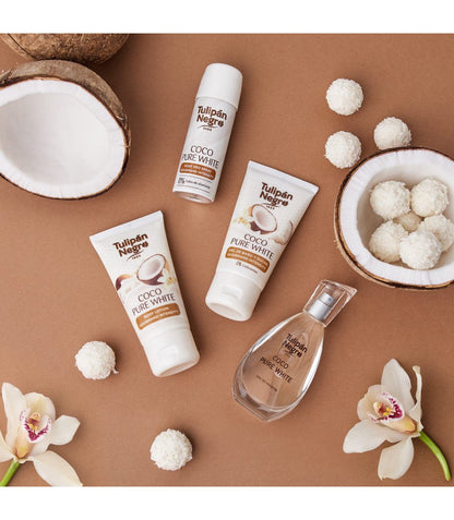 Coffret gourmand - Noix de Coco