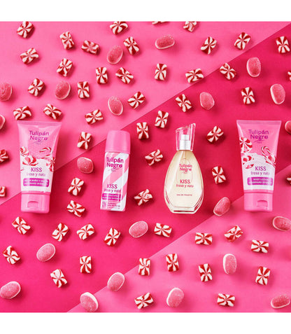 Coffret gourmand - Fraise Chantilly