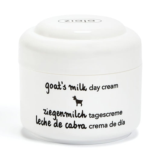 Crème de Jour Anti-Âge au Lait de Chèvre - 50ml 🤍
