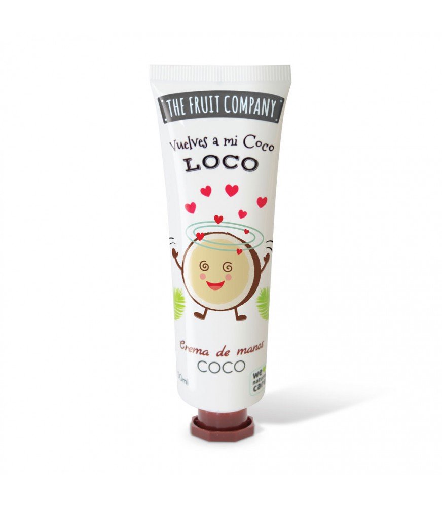 Crème Mains Noix de Coco - 50 ml