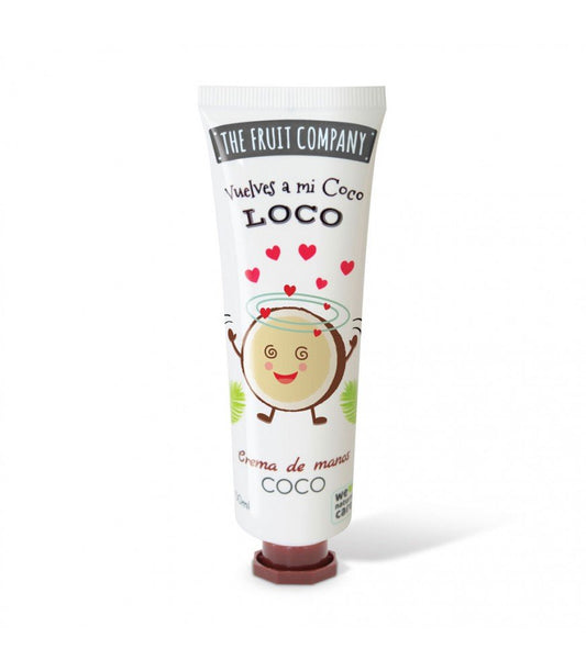 Crème Mains Noix de Coco - 50 ml