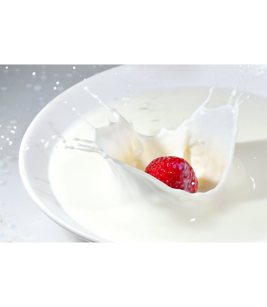 Crème Mains Fraise Chantilly - 50 ml