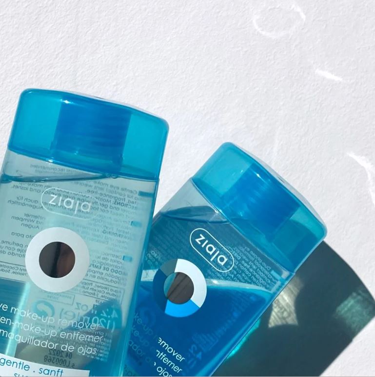 Démaquillant Biphasé pour les Yeux - 120ml 💙