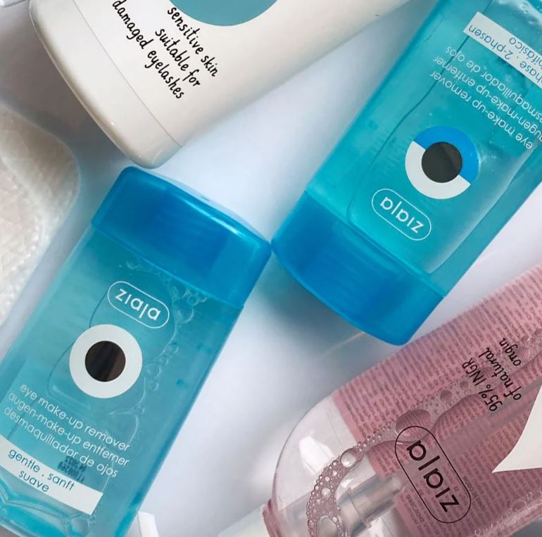 Démaquillant Biphasé pour les Yeux - 120ml 💙