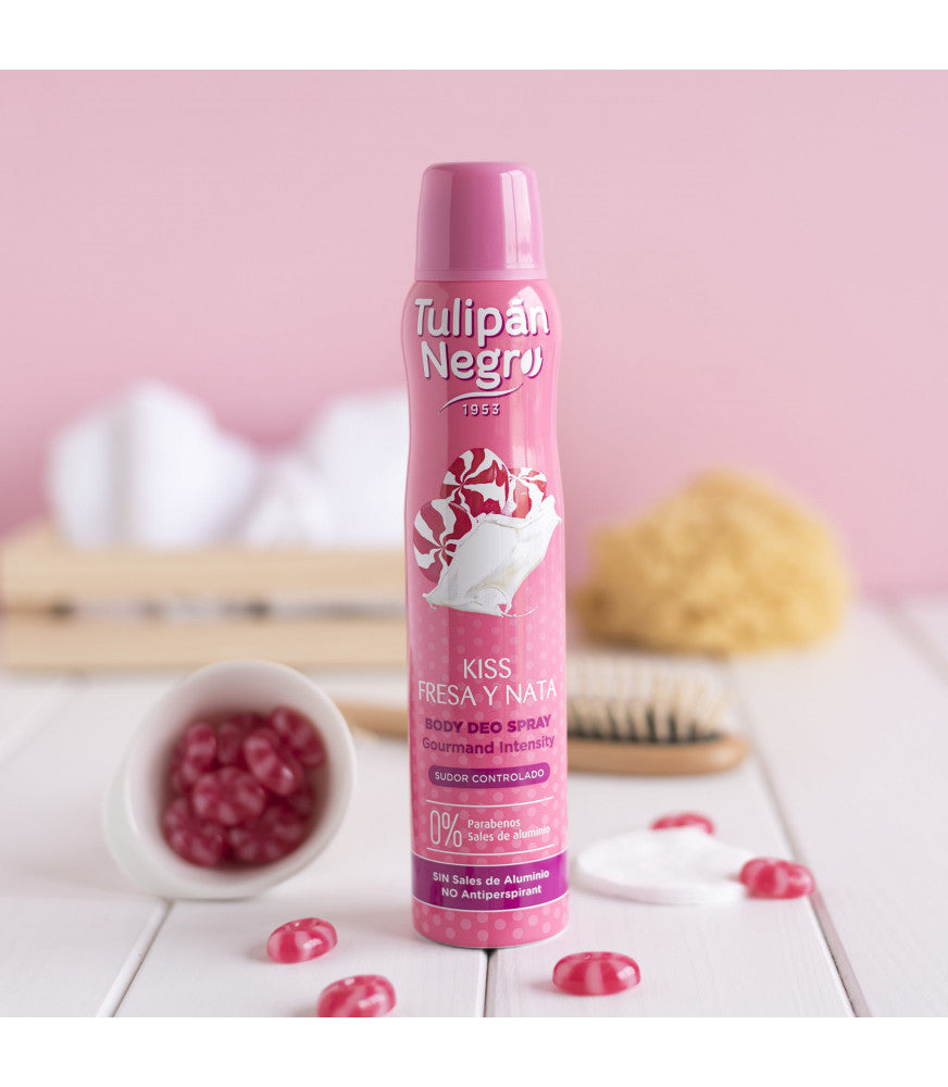 Déodorant Spray Fraise Chantilly - 200 ml