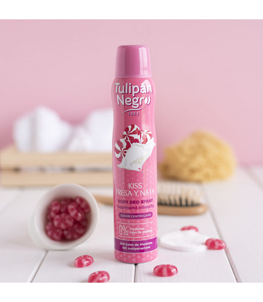 Déodorant Spray Fraise Chantilly - 200 ml