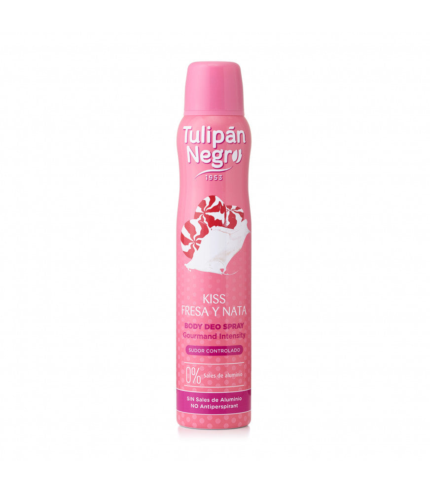Déodorant Spray Fraise Chantilly - 200 ml
