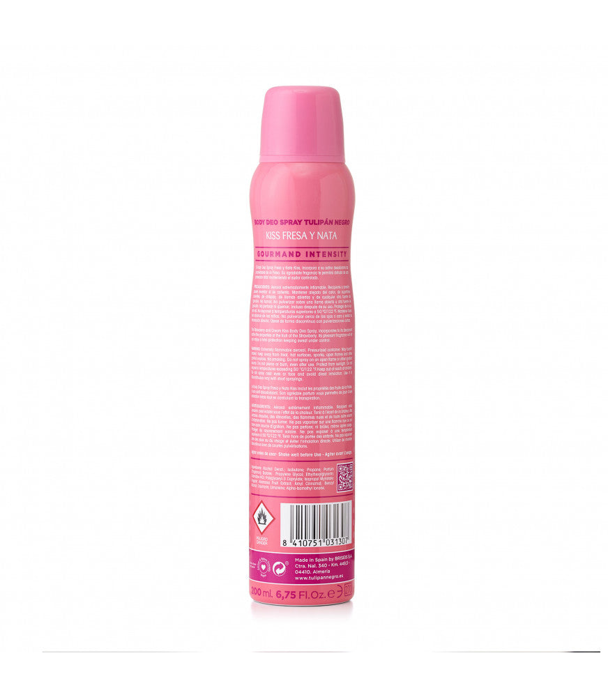 Déodorant Spray Fraise Chantilly - 200 ml