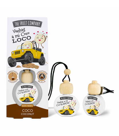 Désodorisant Voiture Coco