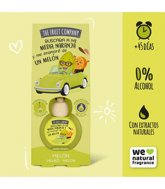 Désodorisant Voiture Melon