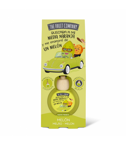 Désodorisant Voiture Melon