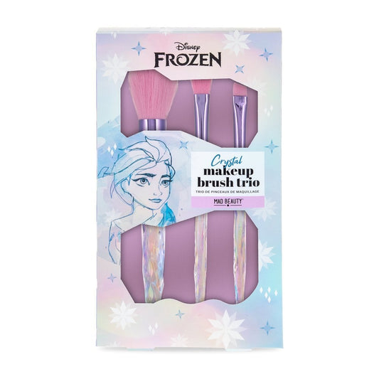 Trio de pinceaux La reine des neiges