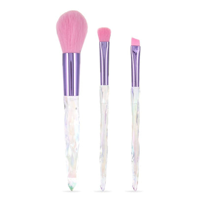 Trio de pinceaux La reine des neiges